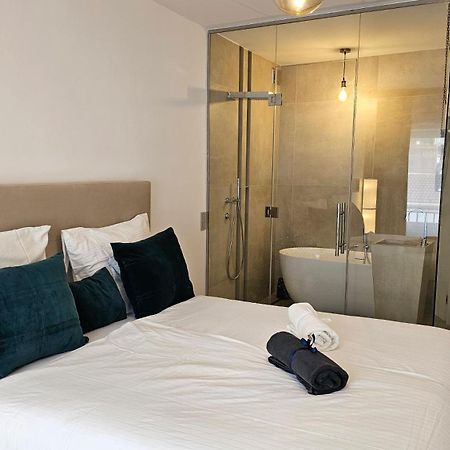 Oasis Jacuzzi Retreat Apartamento Marbella Exterior foto