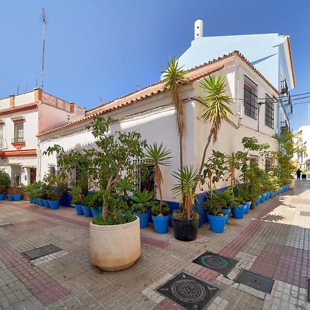 Oasis Jacuzzi Retreat Apartamento Marbella Exterior foto